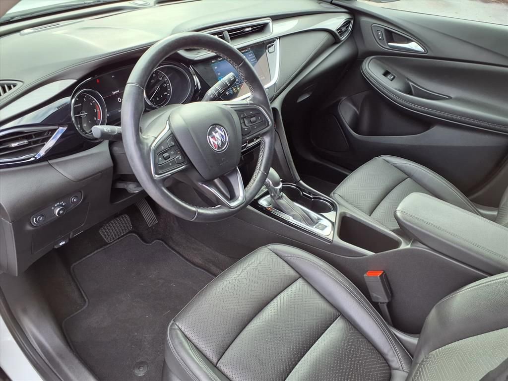 Certified 2020 Buick Encore GX Essence image 4