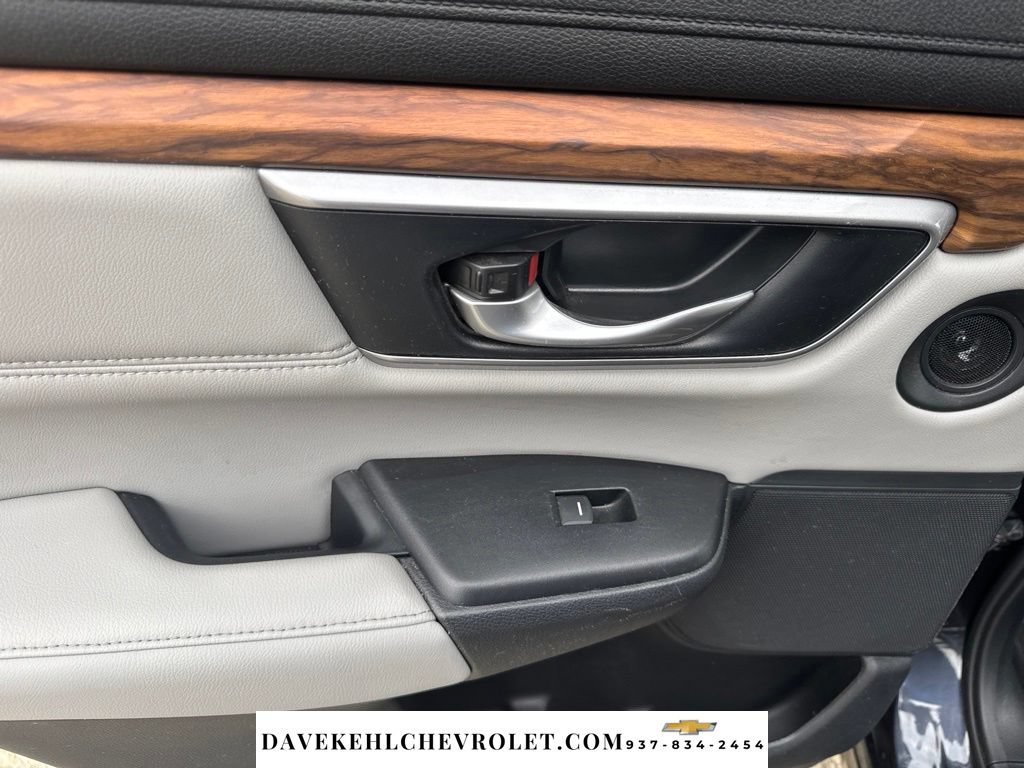 Used 2018 Honda CR-V Touring image 21