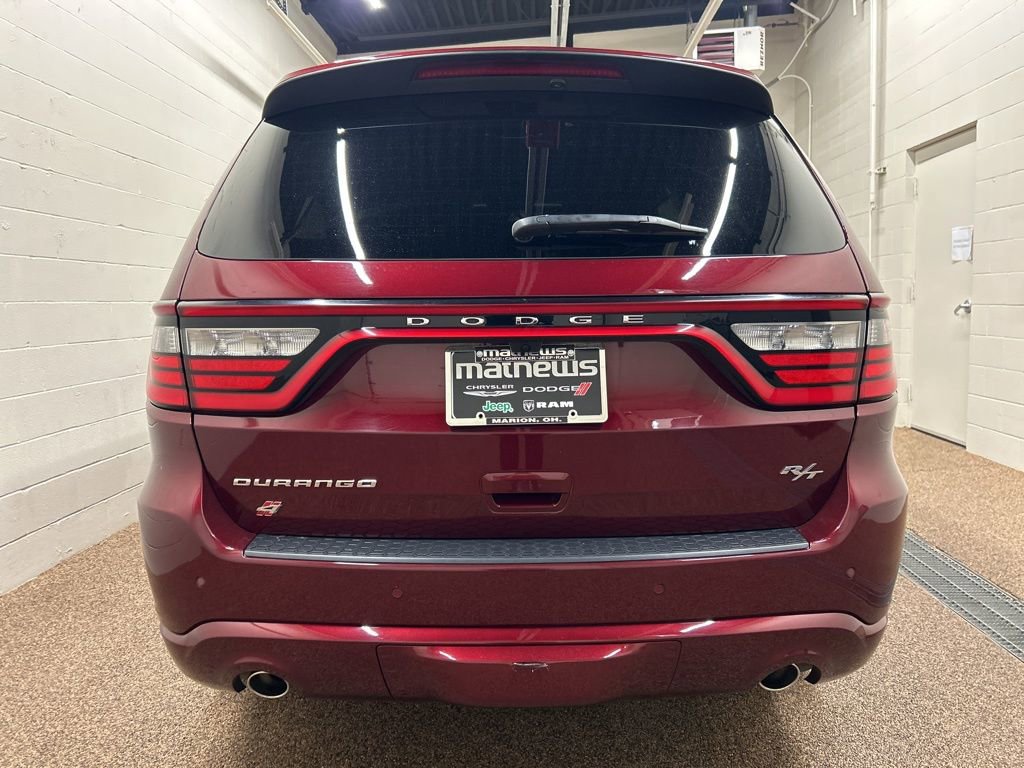 Used 2024 Dodge Durango R/T image 3