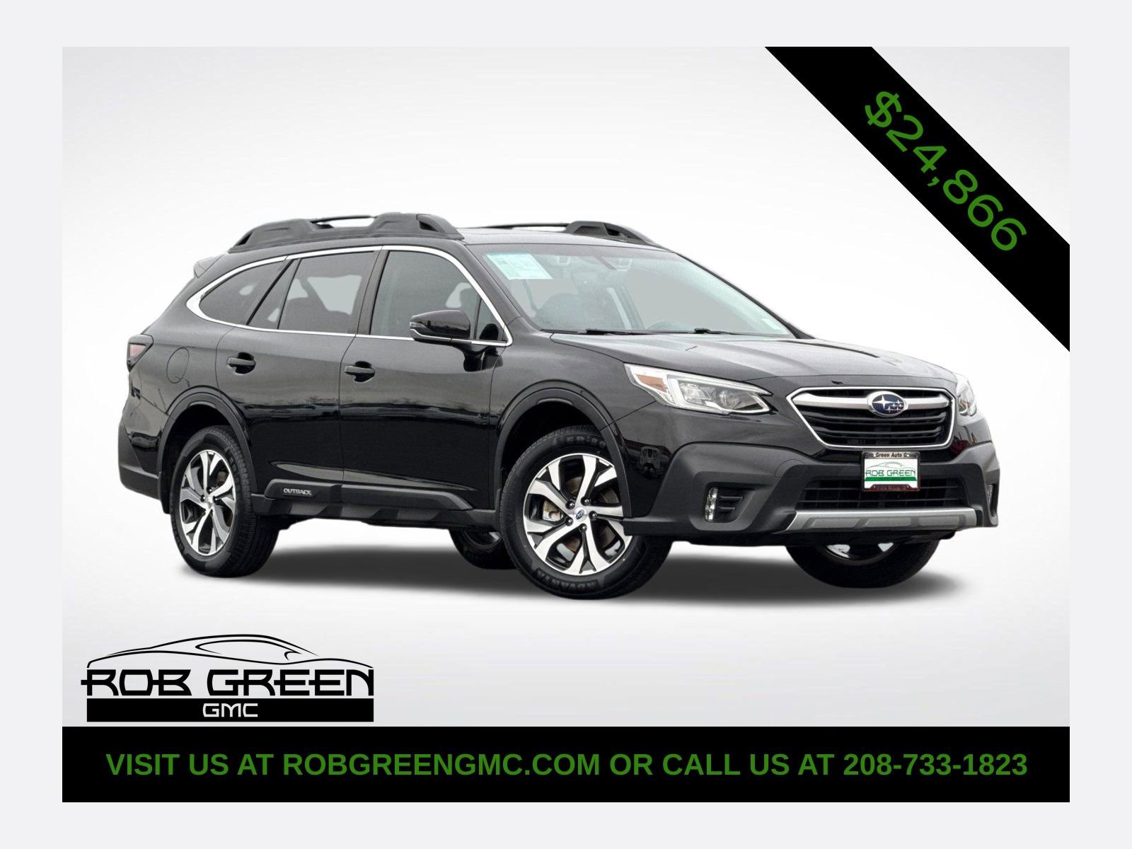 Used 2021 Subaru Outback Limited XT