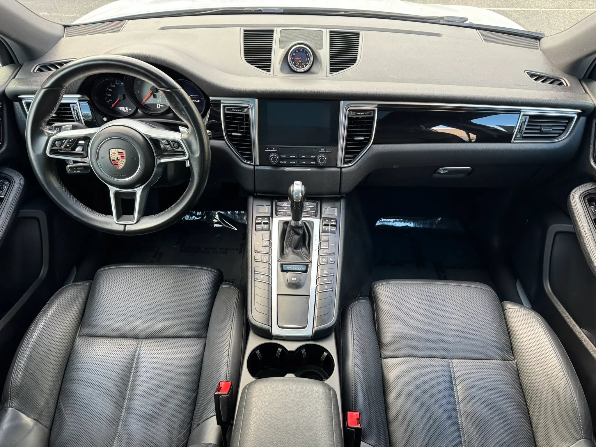 Used 2017 Porsche Macan S AWD/4WD image 22