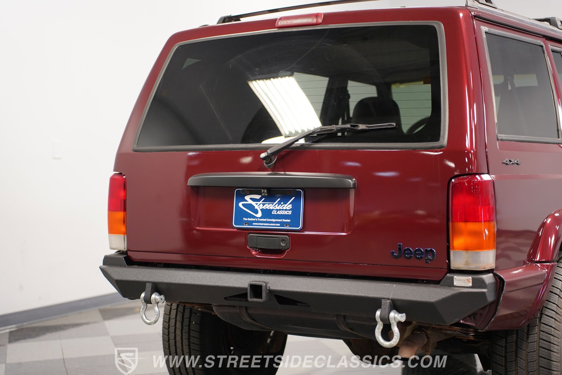 Used 2001 Jeep Cherokee Sport image 26