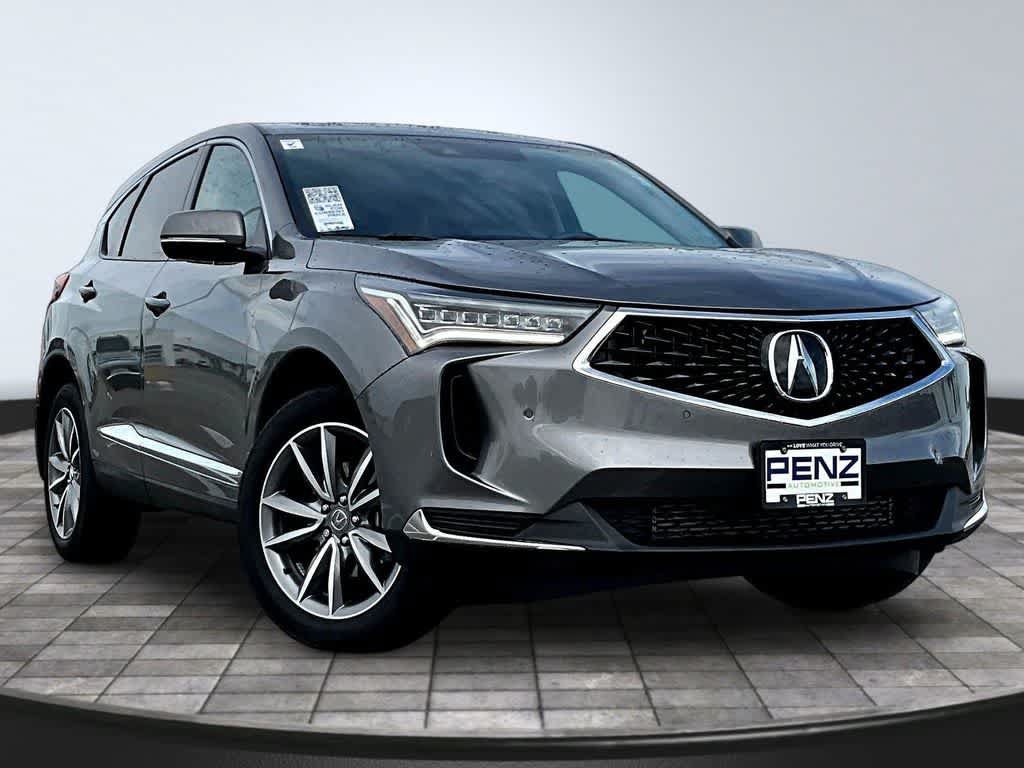 Used 2023 Acura RDX w/ Technology Package AWD/4WD image 3