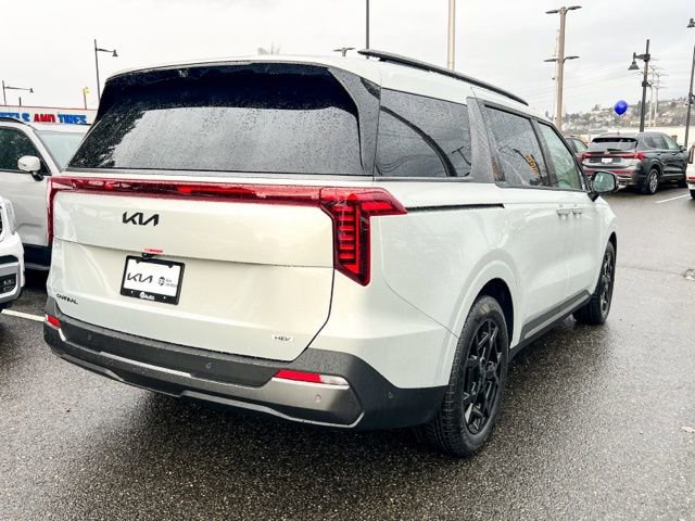 New 2026 Kia Carnival SX Prestige image 8