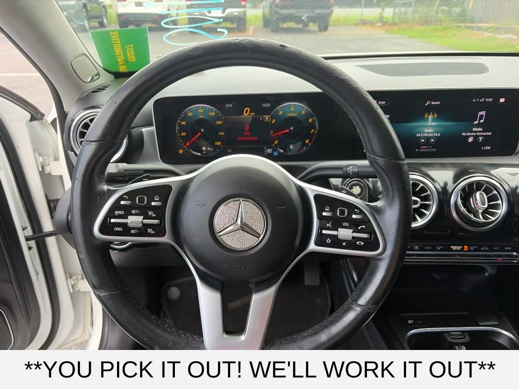 Used 2020 Mercedes-Benz A 220 w/ Premium Package image 11