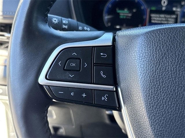 Used 2024 Toyota Grand Highlander Limited image 38