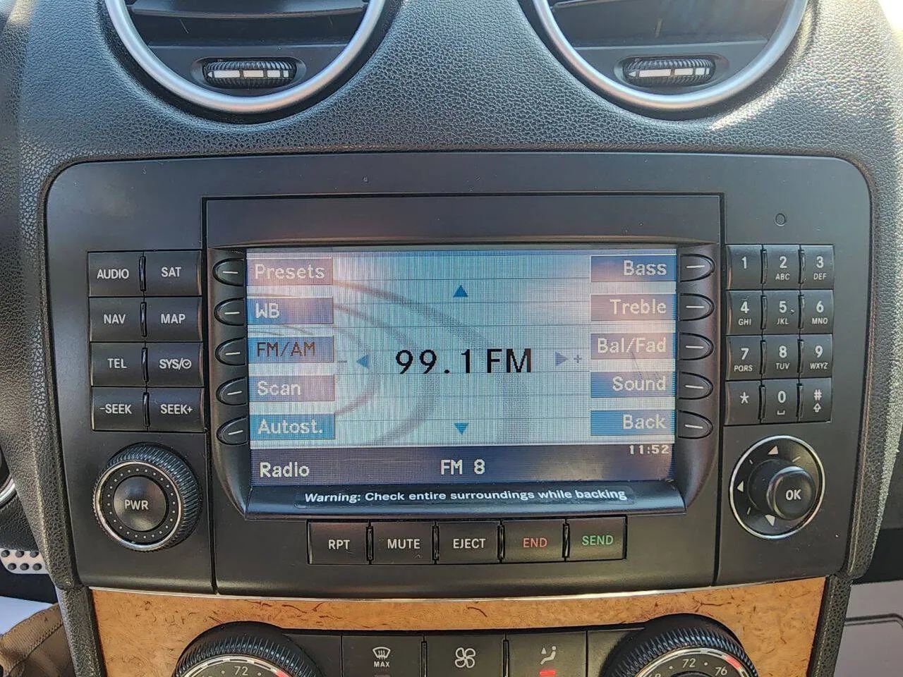 Used 2008 Mercedes-Benz ML 350 4MATIC image 24