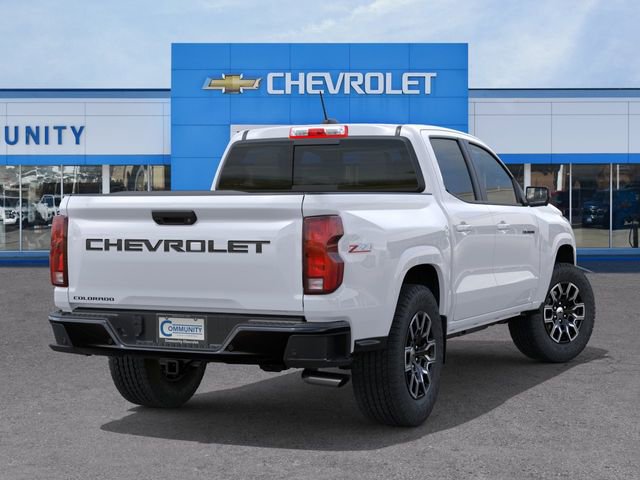 New 2026 Chevrolet Colorado Z71 AWD/4WD image 5