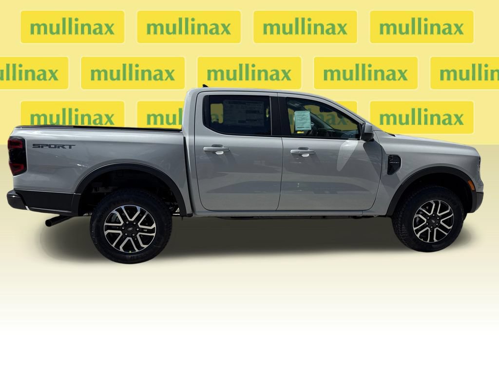 New 2026 Ford Ranger Lariat w/ Trailer Tow Package RWD image 16