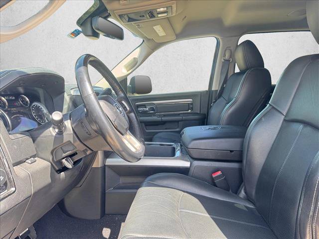 Used 2018 RAM 3500 Laramie w/ Sport Appearance Group AWD/4WD image 16