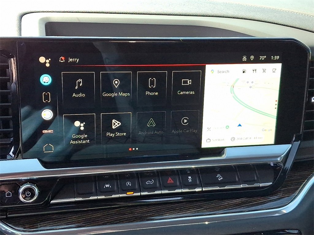 Certified 2024 GMC Sierra 1500 Elevation w/ X31 Off-Road Package image 16