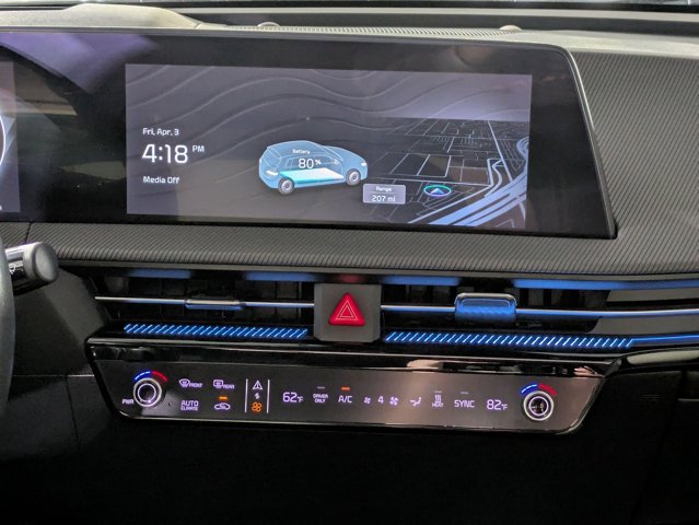 Used 2022 Kia EV6 GT-Line w/ GT-Line White Seat Package image 16