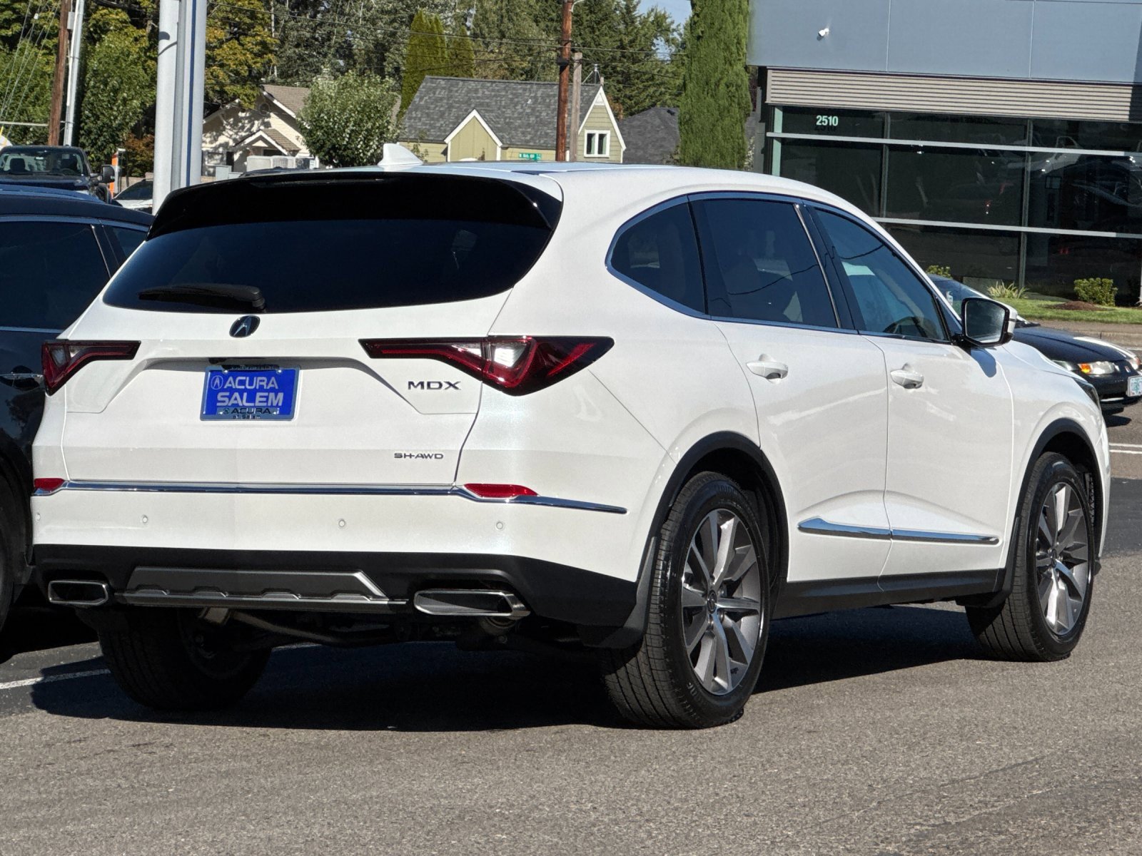New 2026 Acura MDX w/ Technology Package image 3