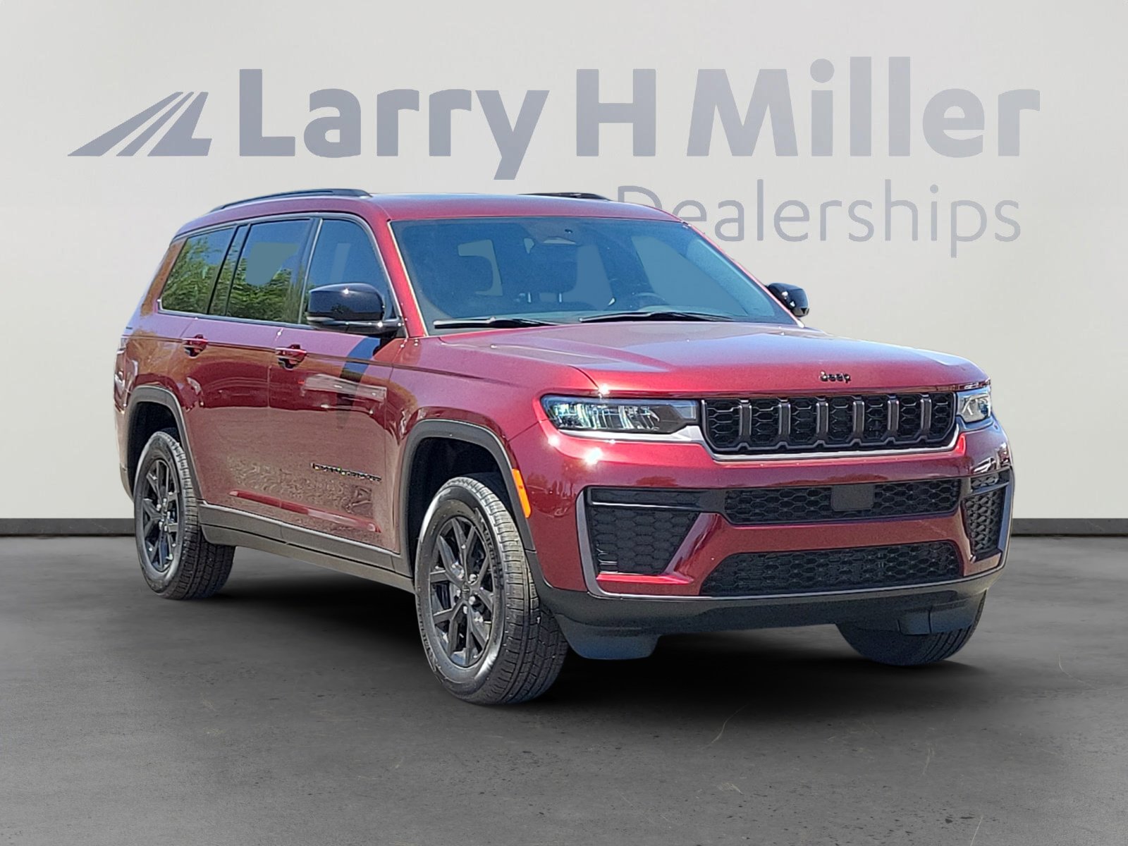 New 2026 Jeep Grand Cherokee L 4WD image 14