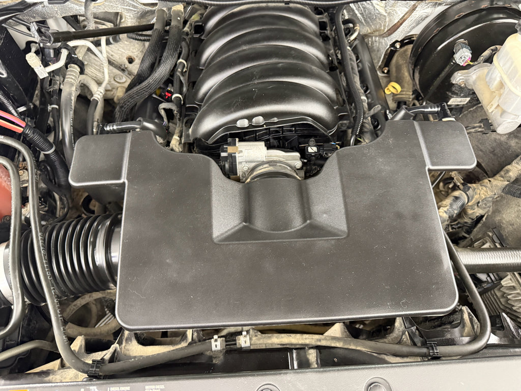 Used 2018 Chevrolet Silverado 1500 W/T w/ Trailering Package image 23