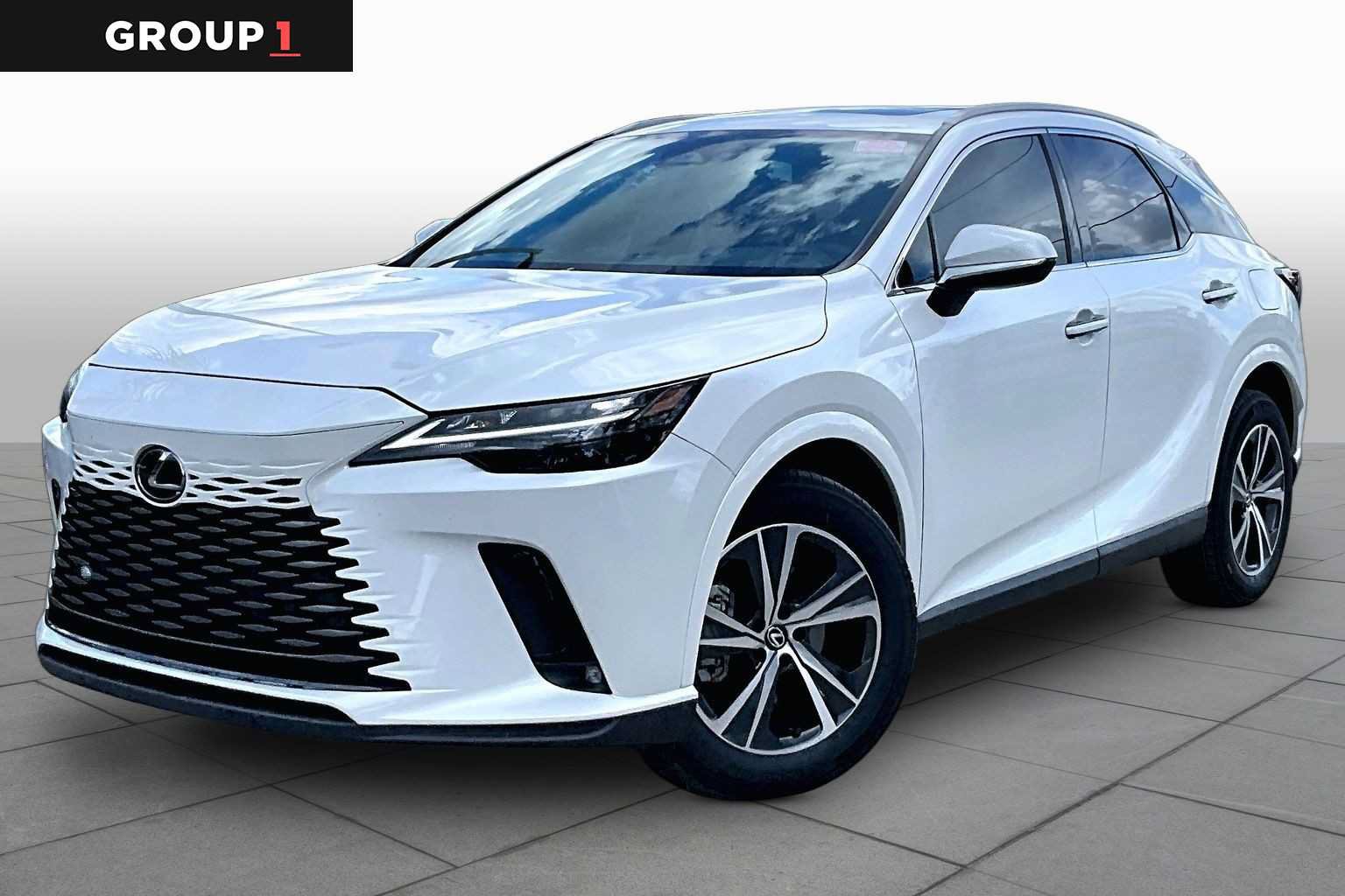Used 2024 Lexus RX 350h w/ Accessory Package (Z1) AWD/4WD image 1