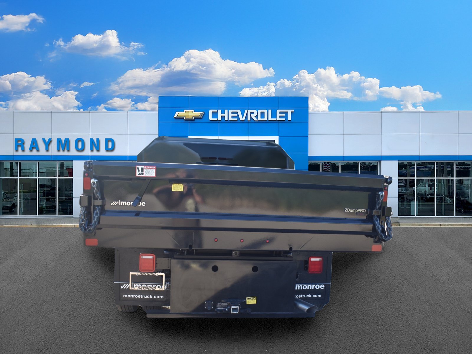 New 2026 Chevrolet Silverado 3500 W/T w/ WT Convenience Package AWD/4WD image 5