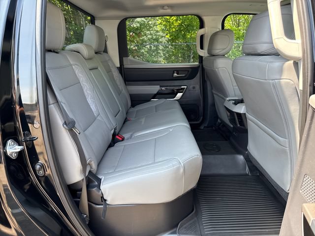 Used 2022 Toyota Tundra Limited w/ TRD Off-Road Package AWD/4WD image 10