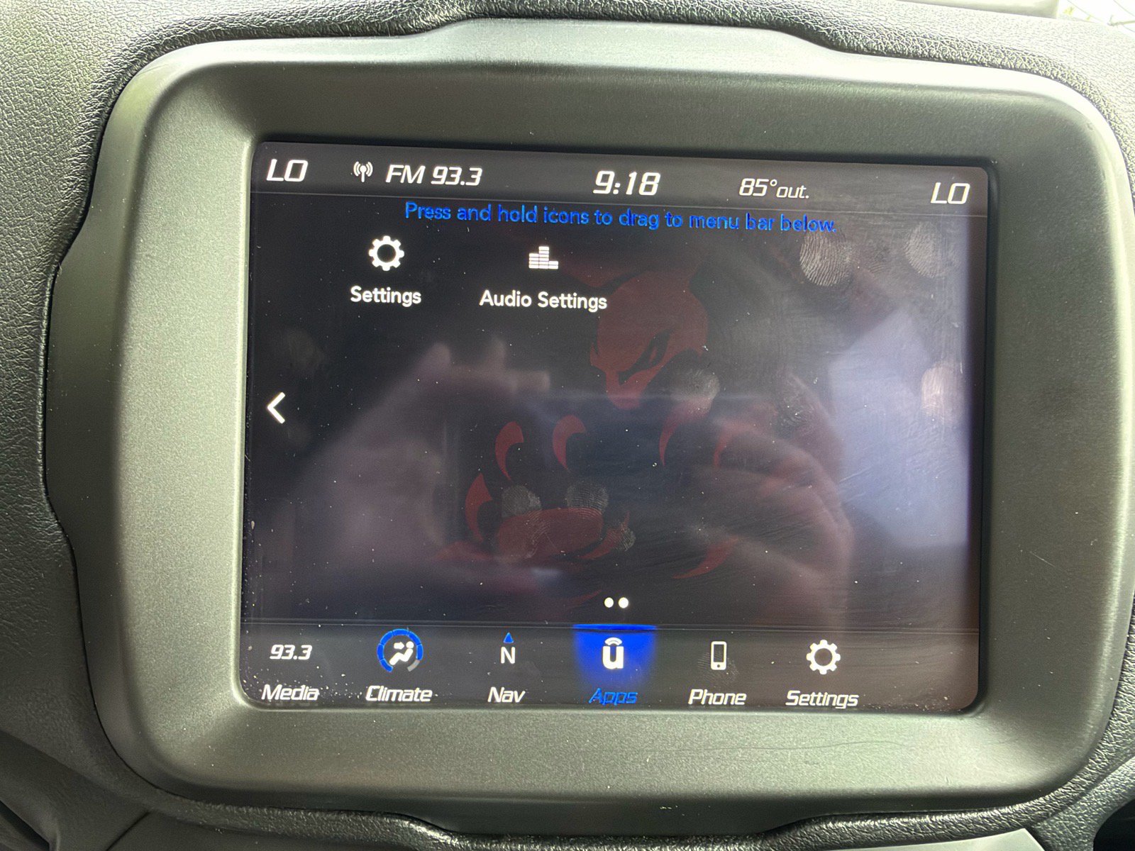 Used 2023 Jeep Renegade Latitude AWD/4WD image 42