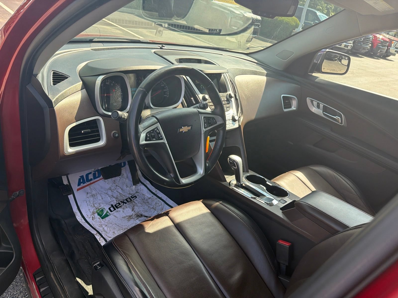 Used 2013 Chevrolet Equinox LTZ AWD/4WD image 10