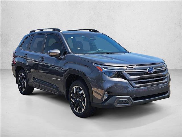 New 2026 Subaru Forester Limited w/ Limited Package AWD/4WD image 8