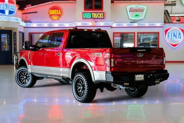 Used 2022 Ford F250 Lariat w/ Lariat Value Package AWD/4WD image 4