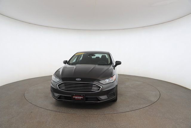 Used 2019 Ford Fusion SE image 31