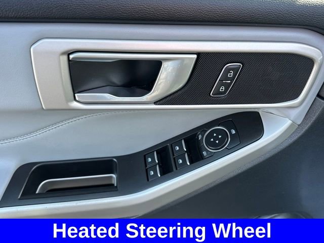 Used 2023 Ford Explorer XLT w/ Equipment Group 202A image 12