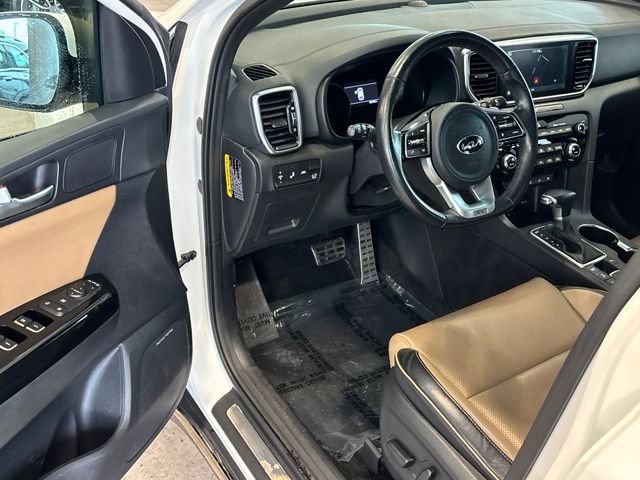 Used 2021 Kia Sportage SX AWD/4WD image 13