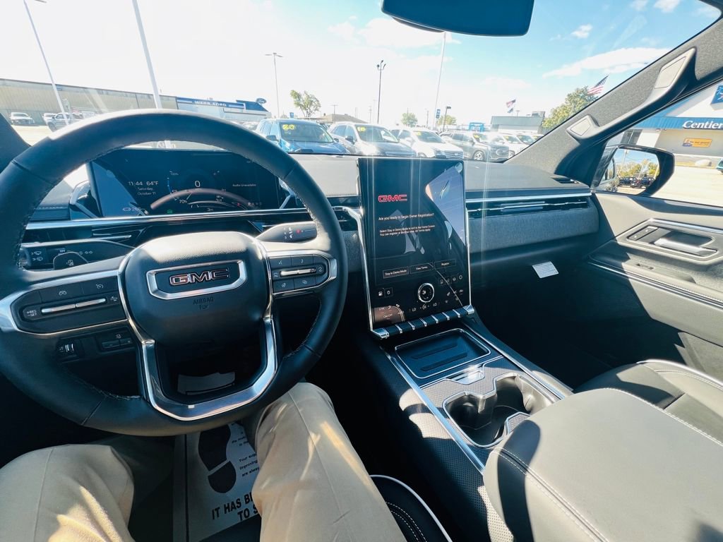 New 2026 GMC Sierra EV Elevation image 23