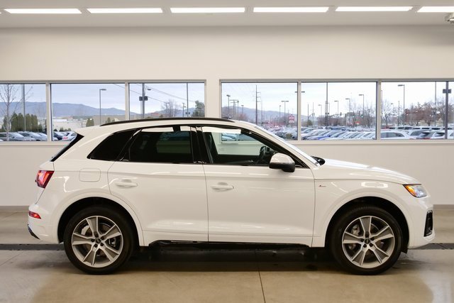 Used 2025 Audi Q5 2.0T Premium image 7
