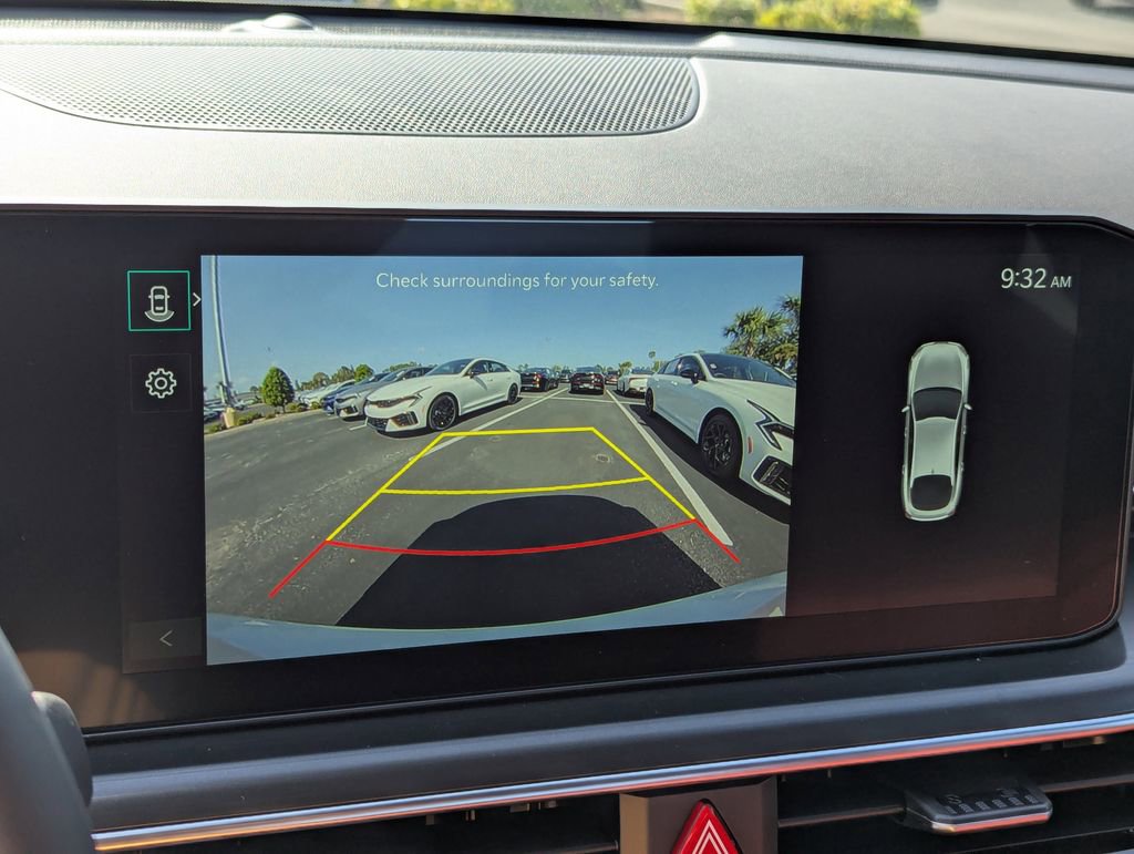 New 2026 Kia K5 GT-Line FWD image 25