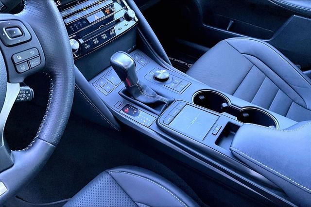 Used 2024 Lexus IS 350 F Sport w/ Memory Package AWD/4WD image 18