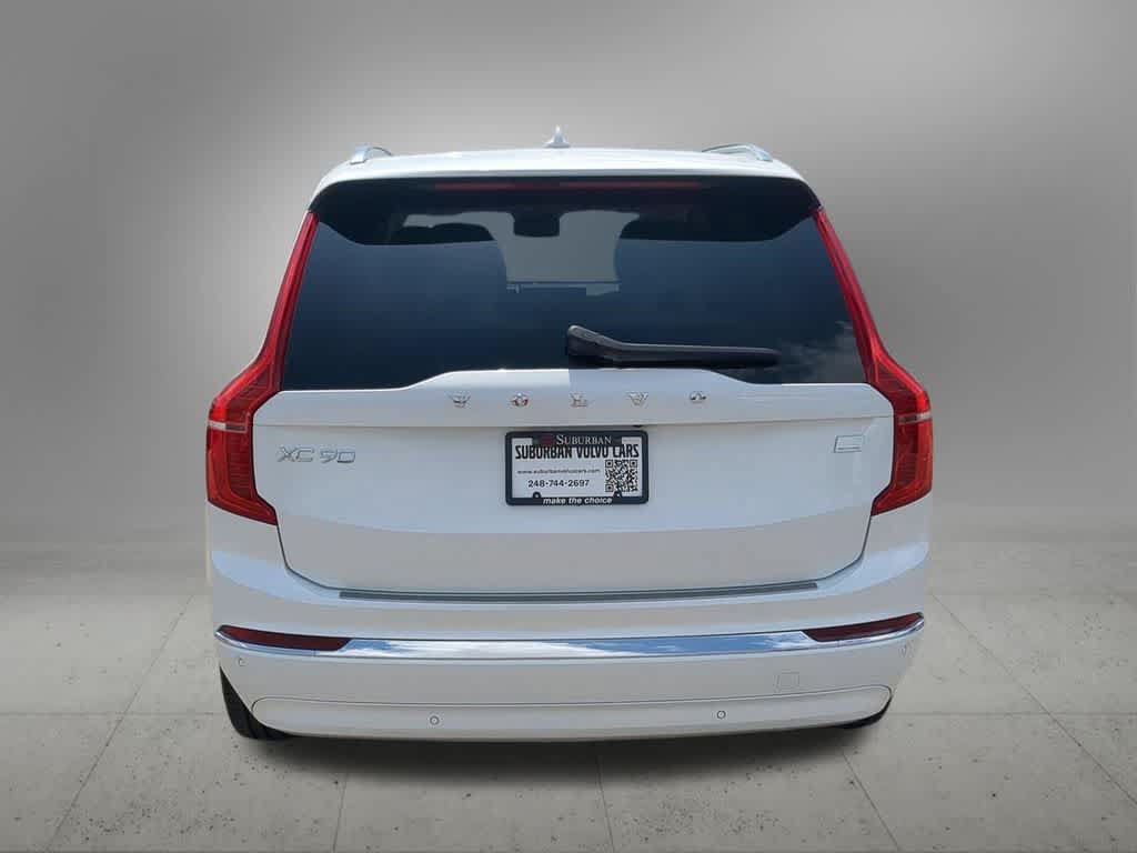 Certified 2024 Volvo XC90 T8 Plus w/ Protection Package Premier AWD/4WD image 5