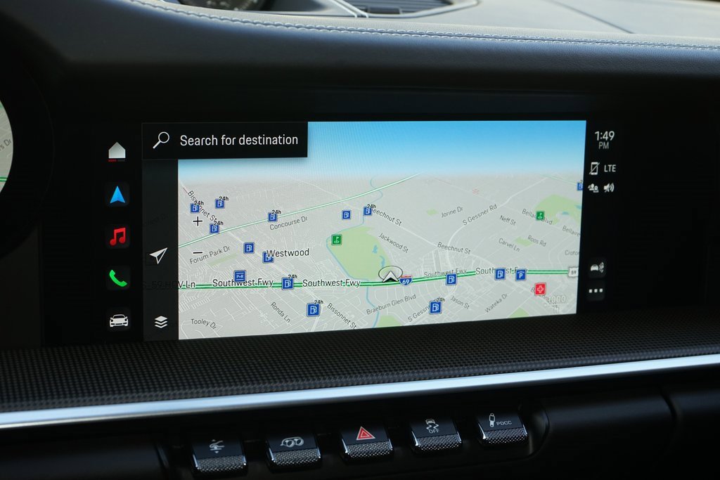 Used 2024 Porsche 911 Turbo S image 15