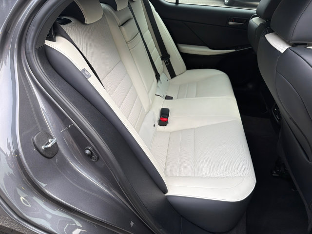 Used 2021 Lexus IS 350 F Sport w/ Accessory Package RWD image 17