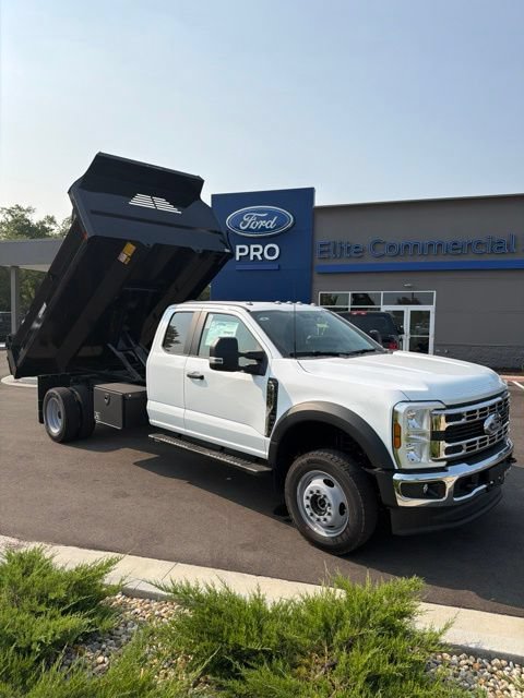 New 2026 Ford F450 XL w/ XL Chrome Package AWD/4WD image 9