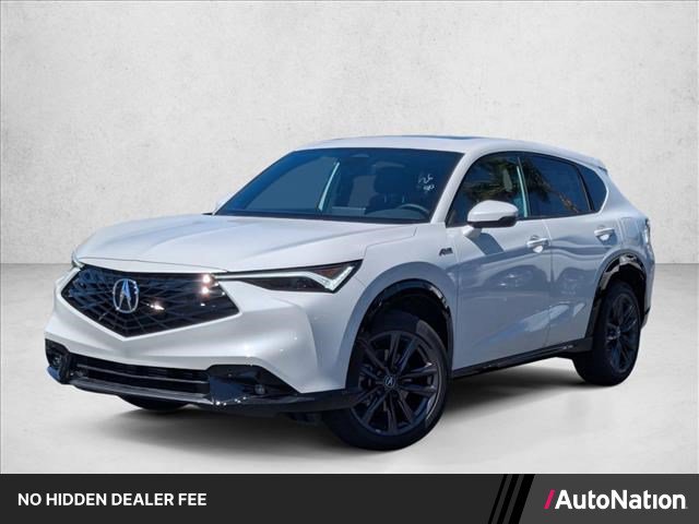 New 2026 Acura ADX A-Spec FWD image 1