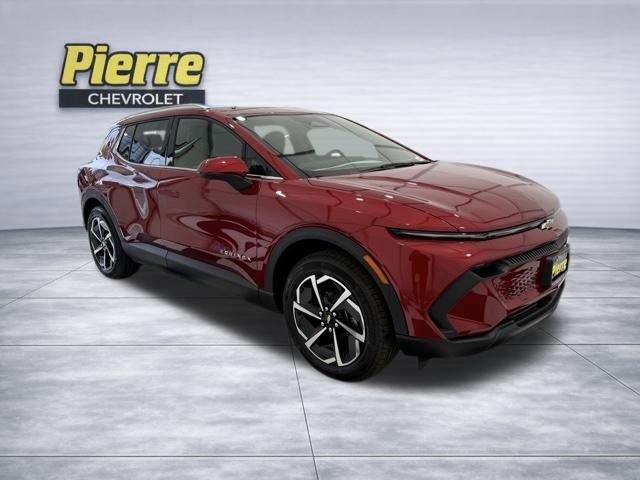 New 2026 Chevrolet Equinox EV LT FWD image 7
