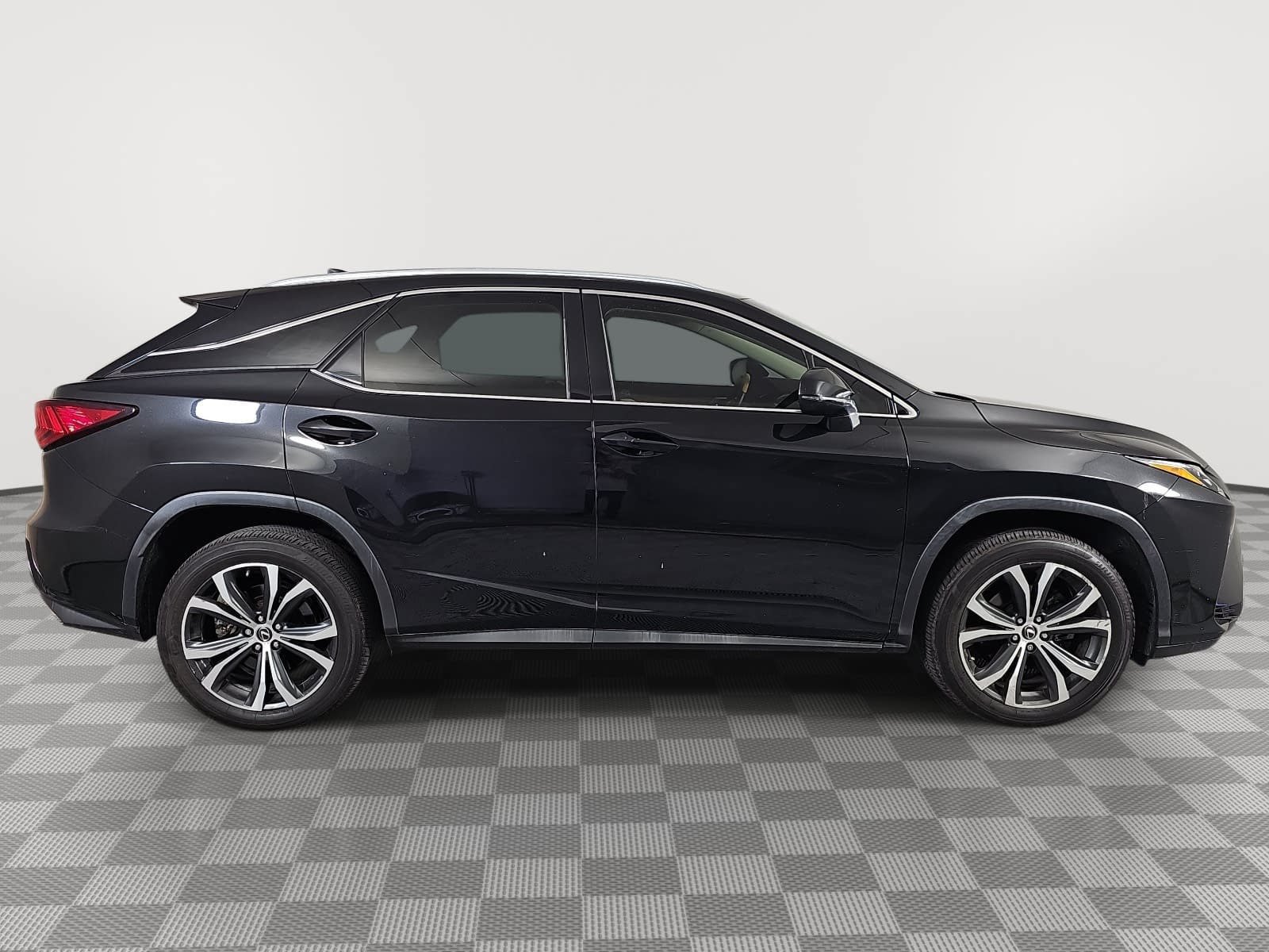 Used 2018 Lexus RX 350 FWD w/ Premium Package image 8