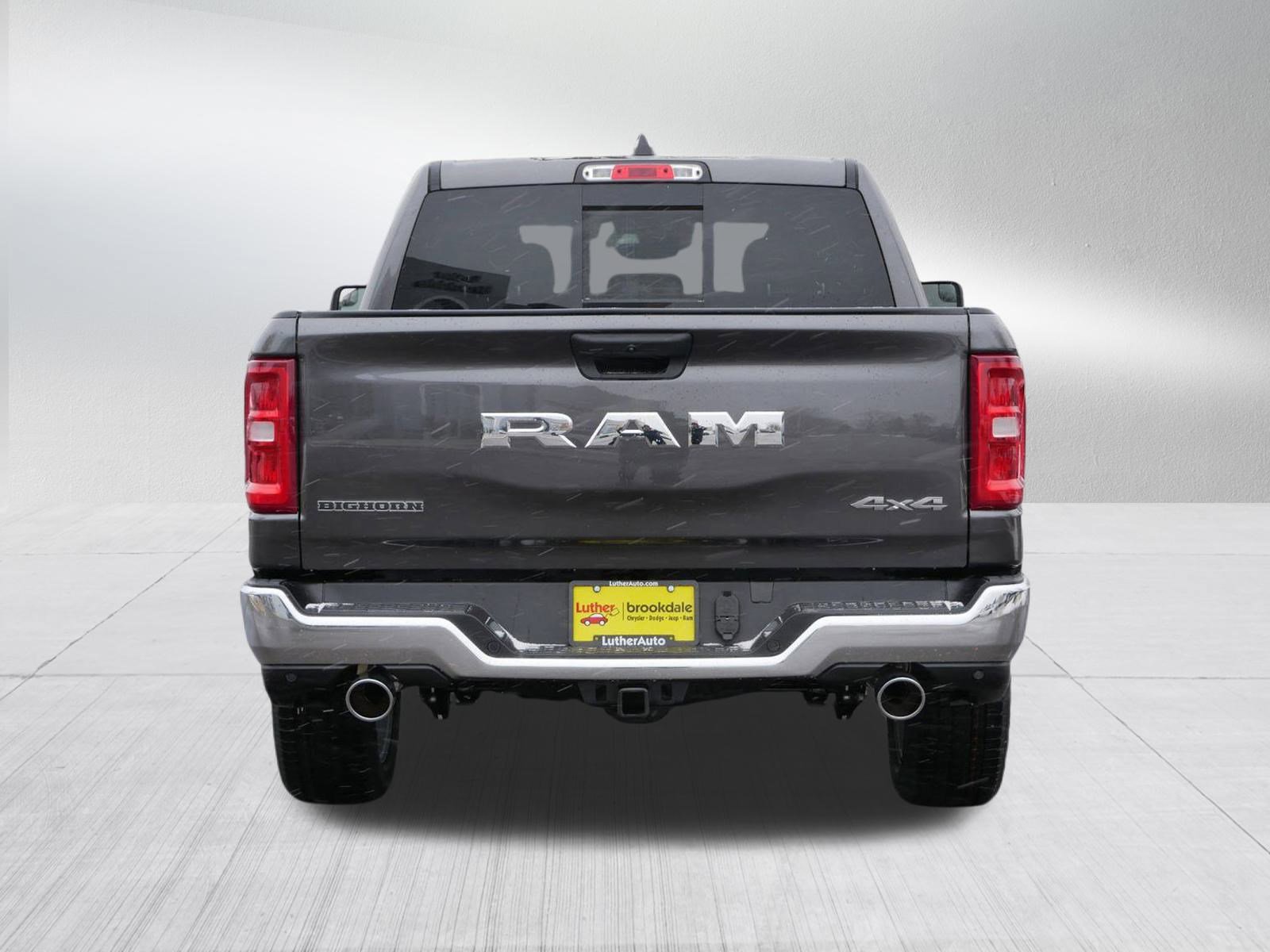 New 2026 RAM 1500 Big Horn AWD/4WD image 6
