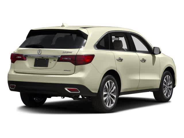 Used 2016 Acura MDX SH-AWD w/ Technology Package video 2