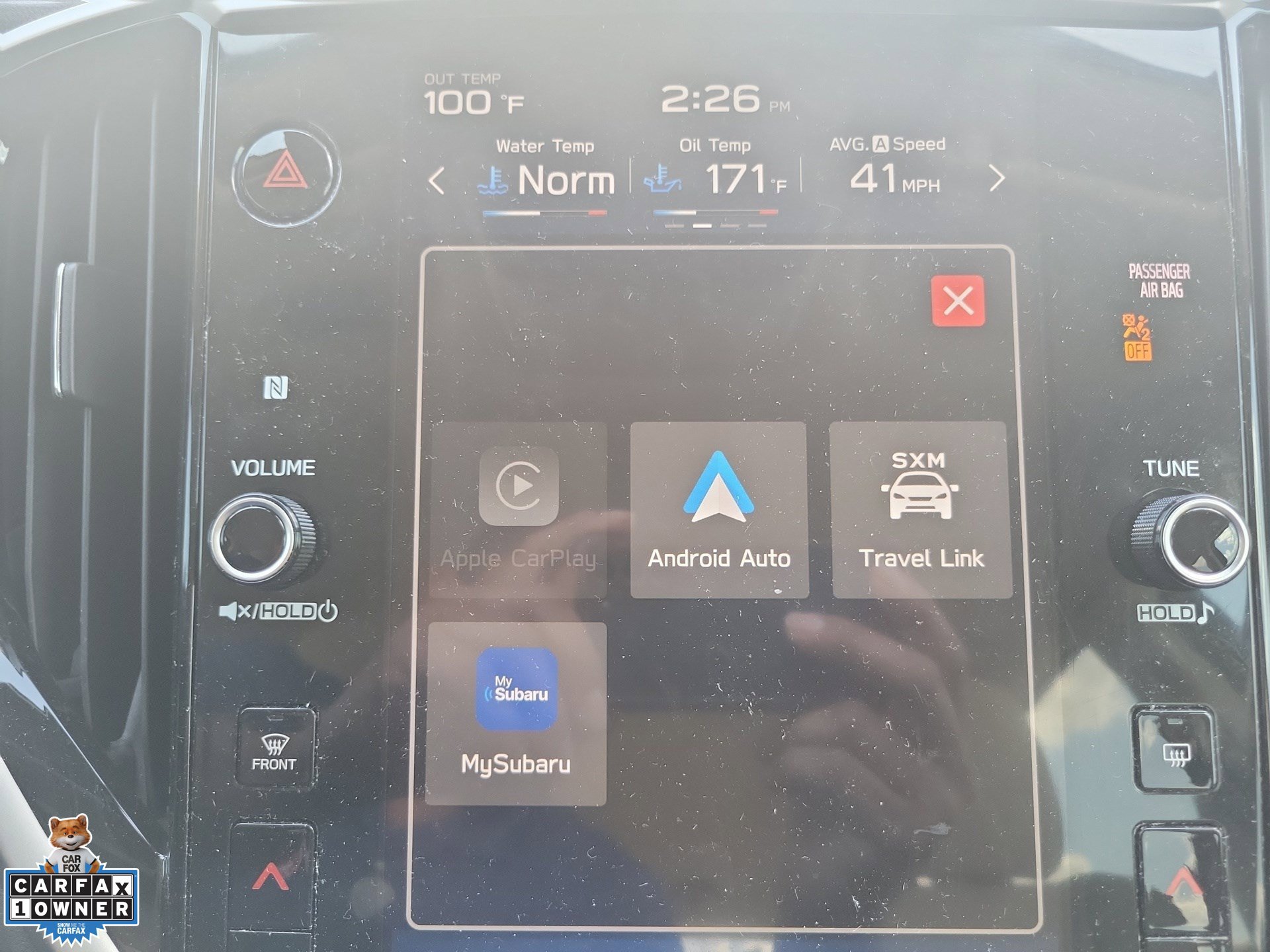 Used 2025 Subaru Ascent Premium AWD/4WD image 20