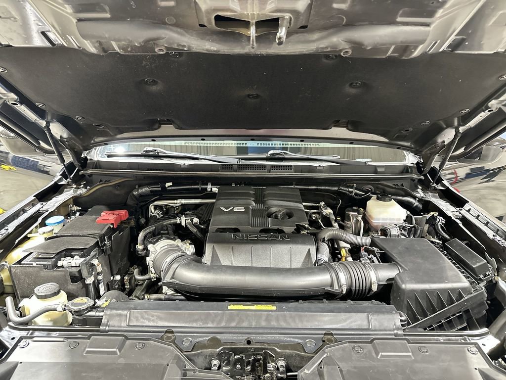 Used 2023 Nissan Frontier SV image 17