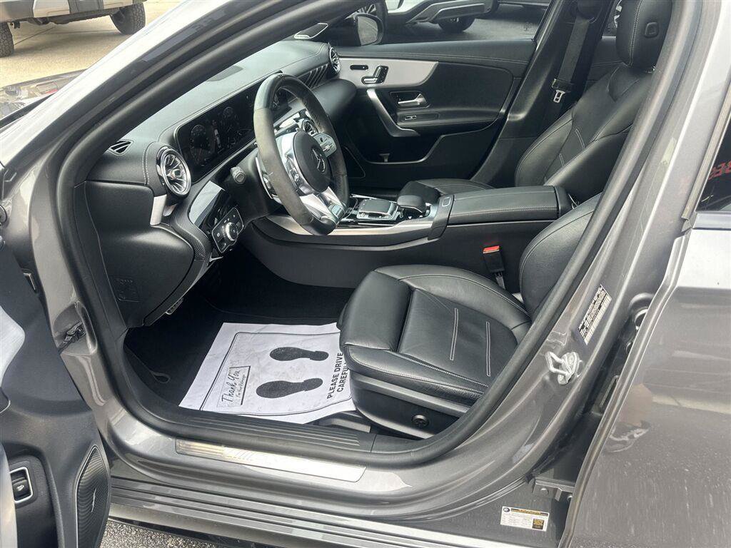 Used 2020 Mercedes-Benz A 35 AMG 4MATIC image 19