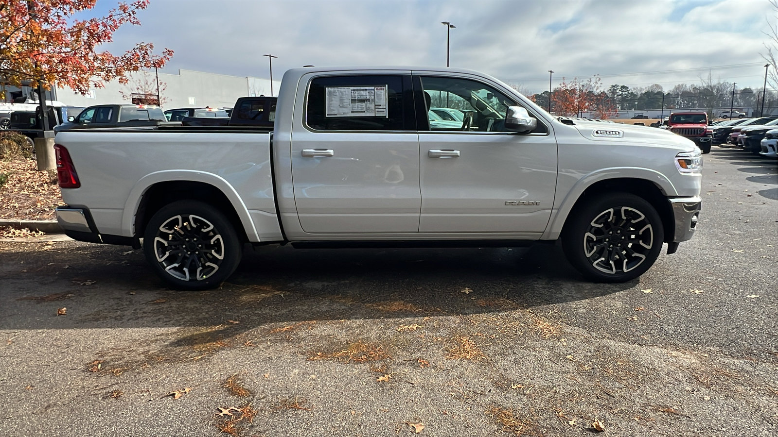 New 2026 RAM 1500 Limited image 7