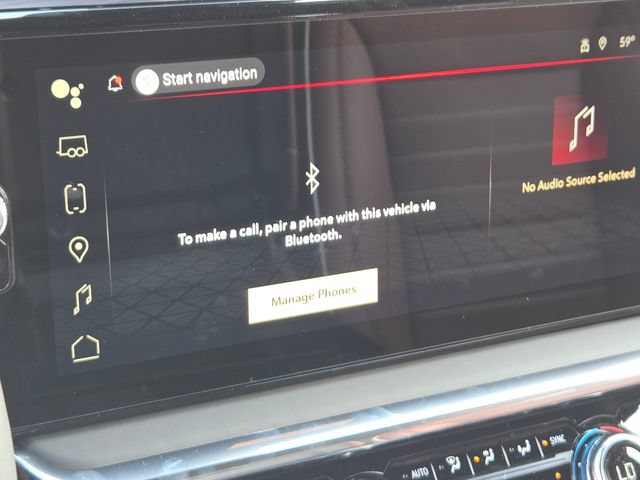 New 2026 GMC Sierra 3500 Denali Ultimate AWD/4WD image 8