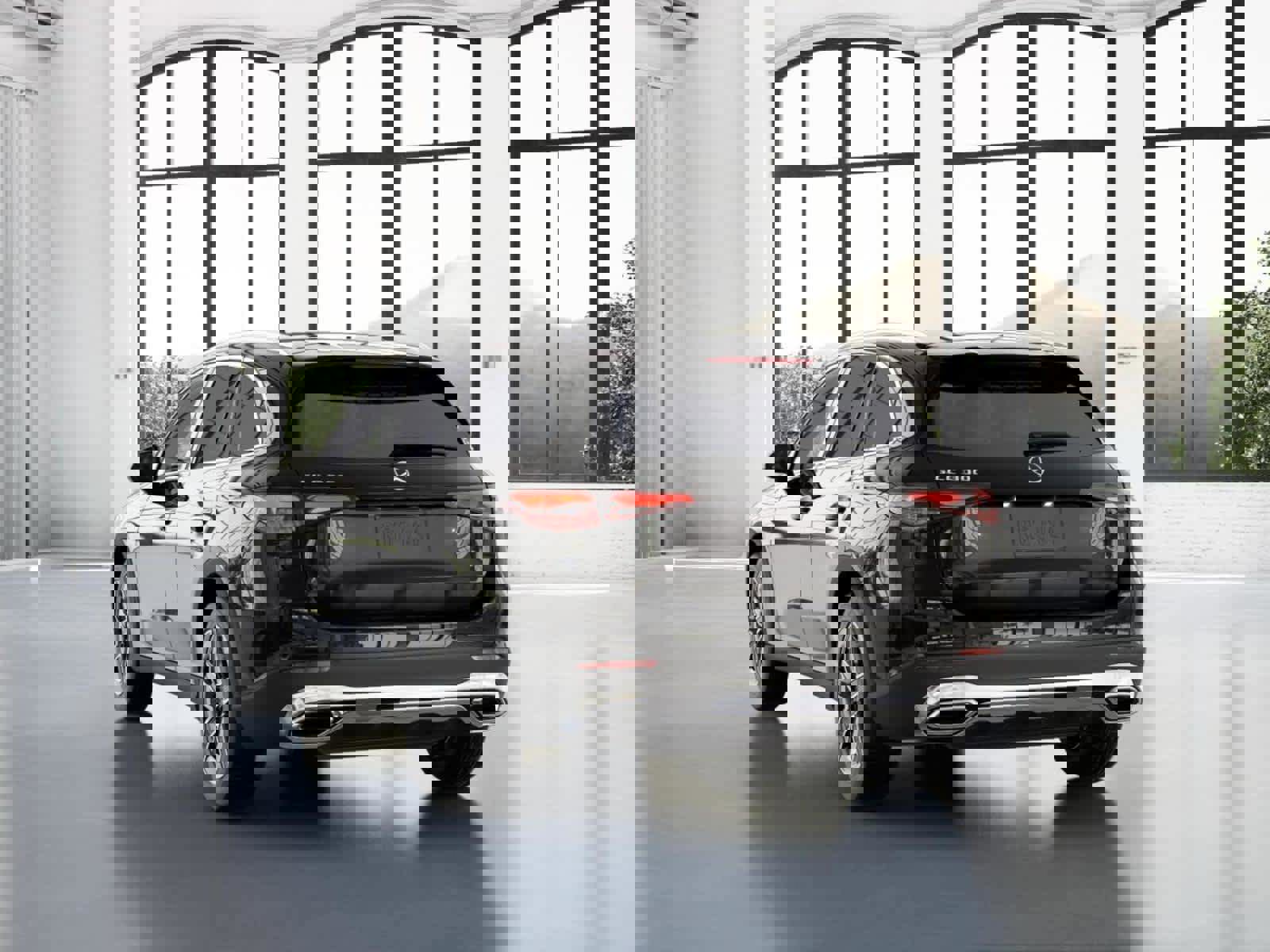 New 2026 Mercedes-Benz GLC 300 image 25