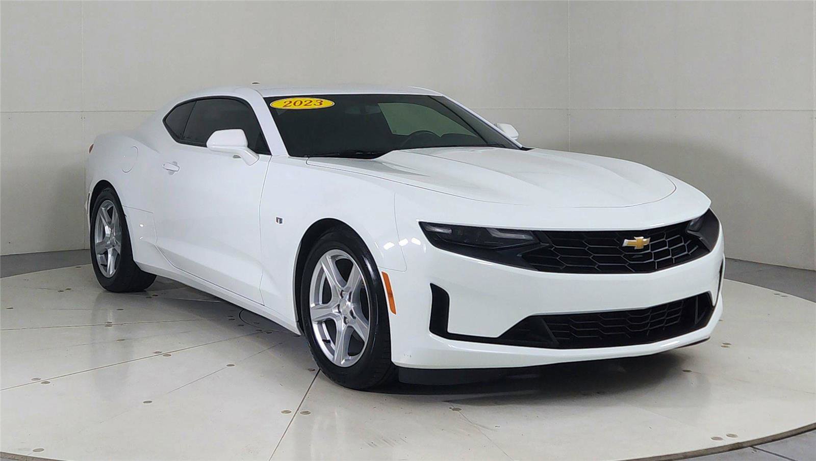 Used 2023 Chevrolet Camaro LT