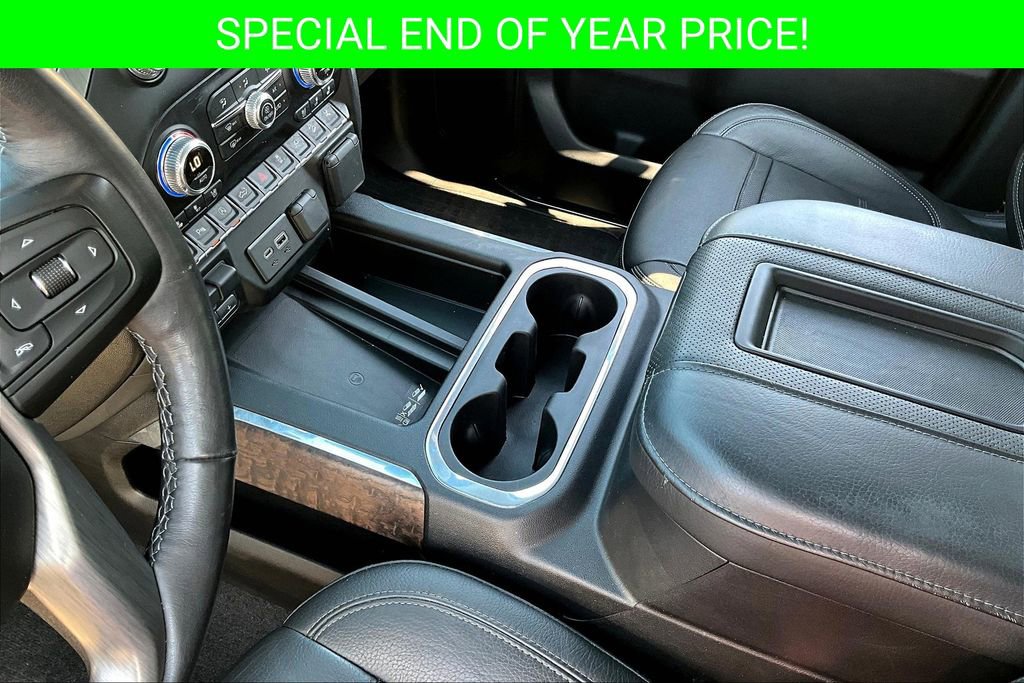 Used 2019 GMC Sierra 1500 Denali w/ Technology Package image 17